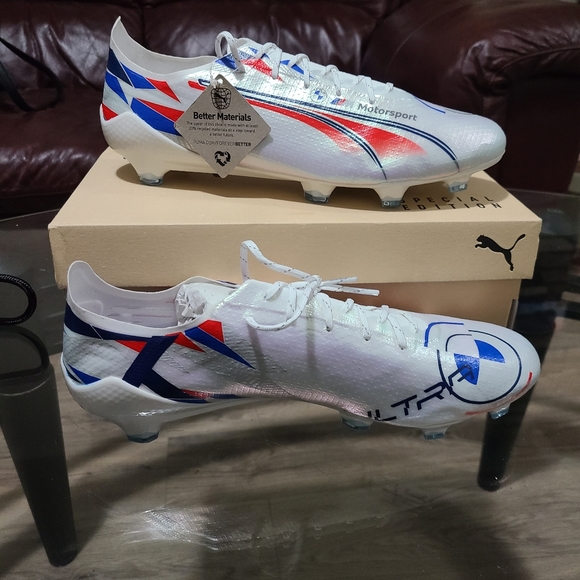 BMW M Motorsport ULTRA SL FG Soccer Cleats - Picture 3 of 3